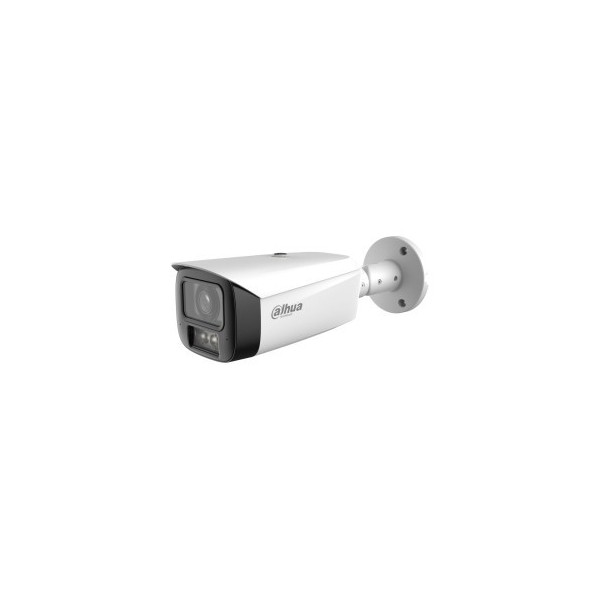 Comprar DAHUA 1406470 (DH-IPC-HFW5659T1P-ASE-PV-0280B-PRO) DAHUA CAMARA IP  BULLET SERIE 5 XINGHAN IA, 6MP, IR 80M, IP67, SOPORT