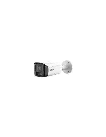 Comprar DAHUA 1406469 (DH-IPC-HFW5859T1P-ASE-PV-0280B-PRO) DAHUA CAMARA IP  BULLET SERIE 5 XINGHAN IA, 8MP, IR 80M, IP67, SOPORT