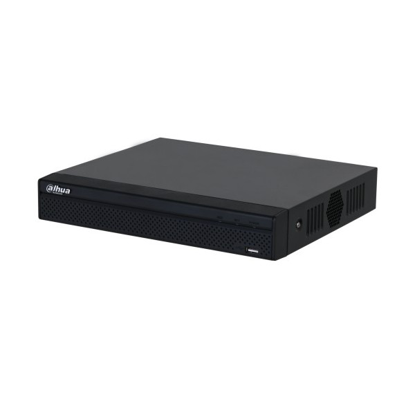 Comprar DAHUA 1406464 (DHI-NVR2116HS-4KS3) DAHUA GRABADOR IP NVR 1HDD 16 CANALES COMPACT 1U 4K NEGRO 1.0.01.23.15812-9003