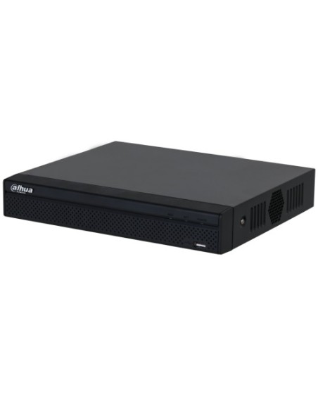 Comprar DAHUA 1406464 (DHI-NVR2116HS-4KS3) DAHUA GRABADOR IP NVR 1HDD 16 CANALES COMPACT 1U 4K NEGRO 1.0.01.23.15812-9003
