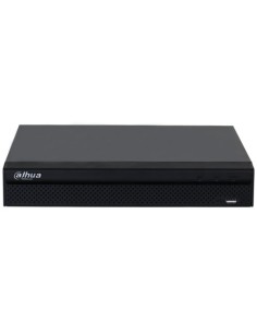 Comprar DAHUA 1406464 (DHI-NVR2116HS-4KS3) DAHUA GRABADOR IP NVR 1HDD 16 CANALES COMPACT 1U 4K NEGRO 1.0.01.23.15812-9003 2