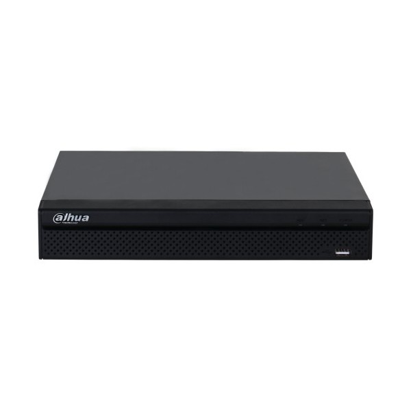 Comprar DAHUA 1406464 (DHI-NVR2116HS-4KS3) DAHUA GRABADOR IP NVR 1HDD 16 CANALES COMPACT 1U 4K NEGRO 1.0.01.23.15812-9003