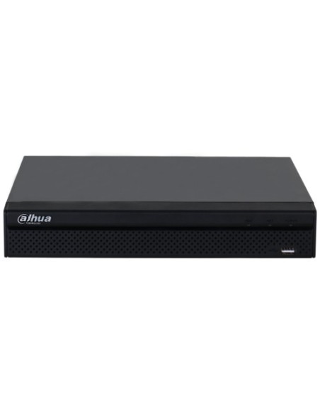 Comprar DAHUA 1406464 (DHI-NVR2116HS-4KS3) DAHUA GRABADOR IP NVR 1HDD 16 CANALES COMPACT 1U 4K NEGRO 1.0.01.23.15812-9003