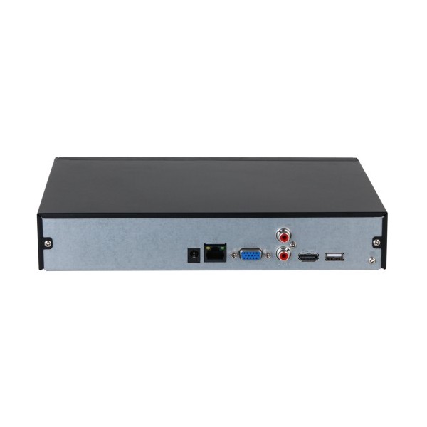Comprar DAHUA 1406464 (DHI-NVR2116HS-4KS3) DAHUA GRABADOR IP NVR 1HDD 16 CANALES COMPACT 1U 4K NEGRO 1.0.01.23.15812-9003
