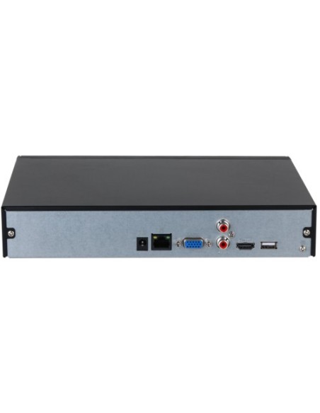 Comprar DAHUA 1406464 (DHI-NVR2116HS-4KS3) DAHUA GRABADOR IP NVR 1HDD 16 CANALES COMPACT 1U 4K NEGRO 1.0.01.23.15812-9003