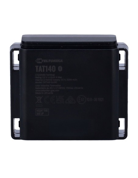 Comprar TELTONIKA TK-TAT140 Tracker 4G LTE para activos - IP68 Robusto y fácil instalación - Informe periódico configurable - Ac