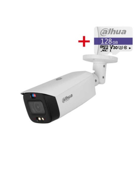 Comprar DAHUA 1406454 (DH-IPC-HFW3849T1P-ZAS-PV-2712-PRO) DAHUA CAMARA IP  BULLET SERIE 3 XINGHAN IA, 8MP, IR 60M, IP 67 PROTECT