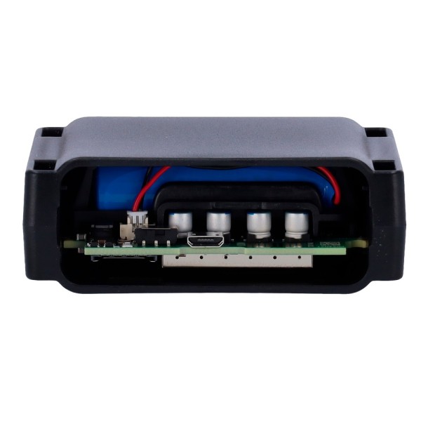 Comprar TELTONIKA TK-TAT140 Tracker 4G LTE para activos - IP68 Robusto y fácil instalación - Informe periódico configurable - Ac