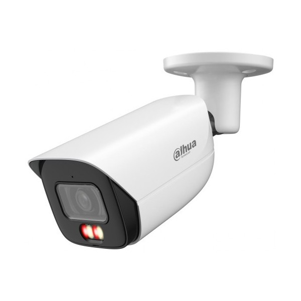 Comprar DAHUA 1406450 (DH-IPC-HFW5559EP-ASE-IL-0280B) DAHUA CAMARA IP  BULLET SERIE 5 XINGHAN IA, 5MP, IR 50M, IP67, SOPORTA MIC