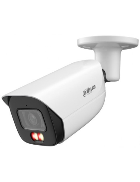 Comprar DAHUA 1406450 (DH-IPC-HFW5559EP-ASE-IL-0280B) DAHUA CAMARA IP  BULLET SERIE 5 XINGHAN IA, 5MP, IR 50M, IP67, SOPORTA MIC