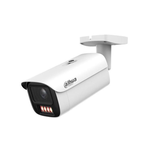 Comprar DAHUA 1406445 (DH-IPC-HFW5859E1P-ZE-IL-2712) DAHUA CAMARA IP  BULLET SERIE 5 XINGHAN IA, 8MP, IR 60M, IP67/IK10, SOPORTA