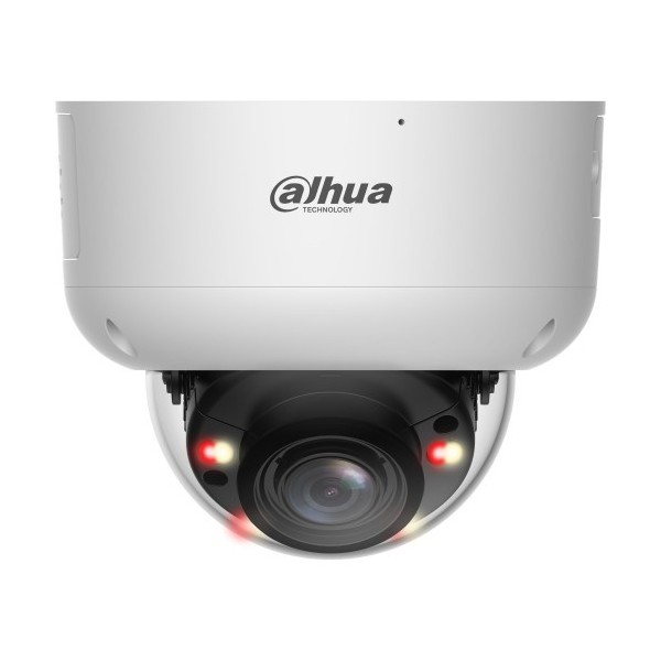 Comprar DAHUA 1406443 (DH-IPC-HDBW5459R1P-ASE-PV-0280B-PRO) DAHUA CAMARA IP  MINIDOMO SERIE 5 XINGHAN IA, 4MP, IR 60M, IP67/IK10