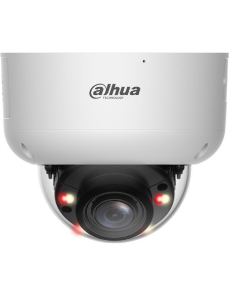 Comprar DAHUA 1406443 (DH-IPC-HDBW5459R1P-ASE-PV-0280B-PRO) DAHUA CAMARA IP  MINIDOMO SERIE 5 XINGHAN IA, 4MP, IR 60M, IP67/IK10