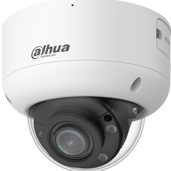 Comprar DAHUA 1406443 (DH-IPC-HDBW5459R1P-ASE-PV-0280B-PRO) DAHUA CAMARA IP  MINIDOMO SERIE 5 XINGHAN IA, 4MP, IR 60M, IP67/IK10