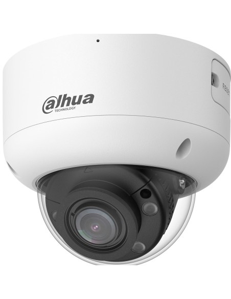 Comprar DAHUA 1406443 (DH-IPC-HDBW5459R1P-ASE-PV-0280B-PRO) DAHUA CAMARA IP  MINIDOMO SERIE 5 XINGHAN IA, 4MP, IR 60M, IP67/IK10