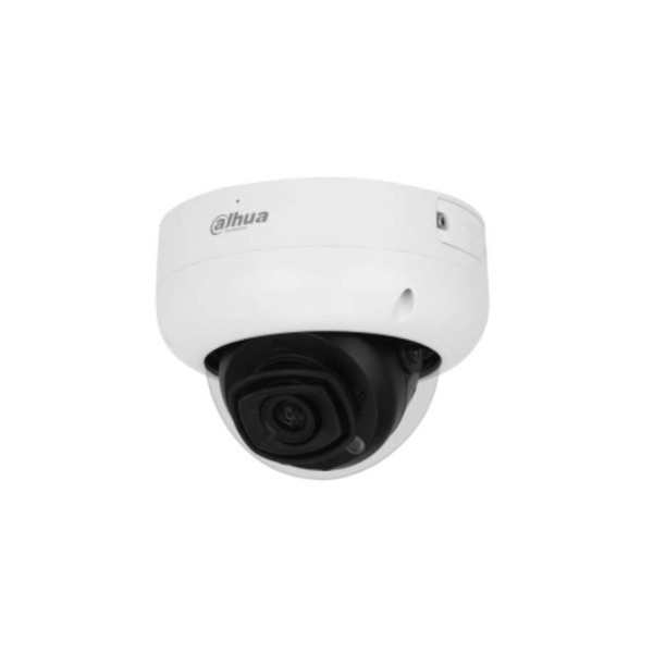 Comprar DAHUA 1406442 (DH-IPC-HDBW5459RP-ASE-IL-0280B) DAHUA CAMARA IP  MINIDOMO SERIE 5 XINGHAN IA, 4MP, IR 50M, IP67/IK10, SOP