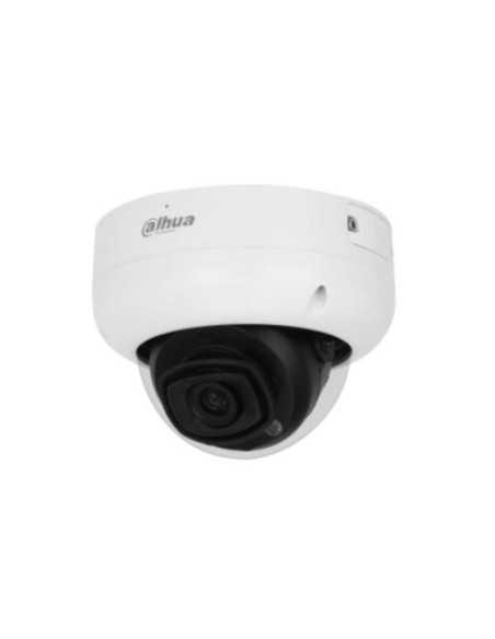 Comprar DAHUA 1406442 (DH-IPC-HDBW5459RP-ASE-IL-0280B) DAHUA CAMARA IP  MINIDOMO SERIE 5 XINGHAN IA, 4MP, IR 50M, IP67/IK10, SOP