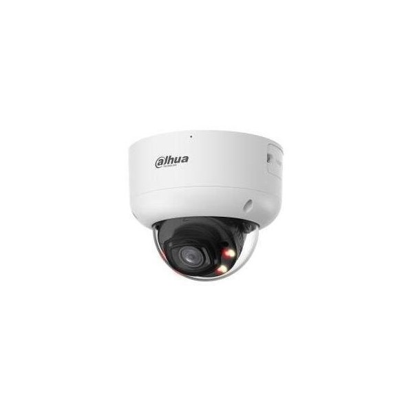 Comprar DAHUA 1406440 (DH-IPC-HDBW5659R1P-ASE-PV-0280B-PRO) DAHUA CAMARA IP  MINIDOMO SERIE 5 XINGHAN IA, 6MP, IR 60M, IP67/IK10