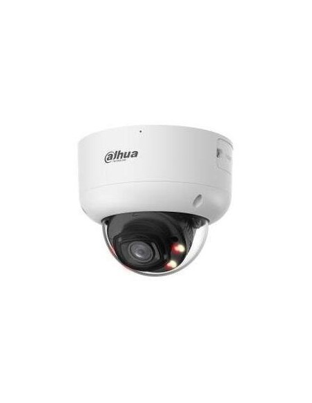 Comprar DAHUA 1406440 (DH-IPC-HDBW5659R1P-ASE-PV-0280B-PRO) DAHUA CAMARA IP  MINIDOMO SERIE 5 XINGHAN IA, 6MP, IR 60M, IP67/IK10