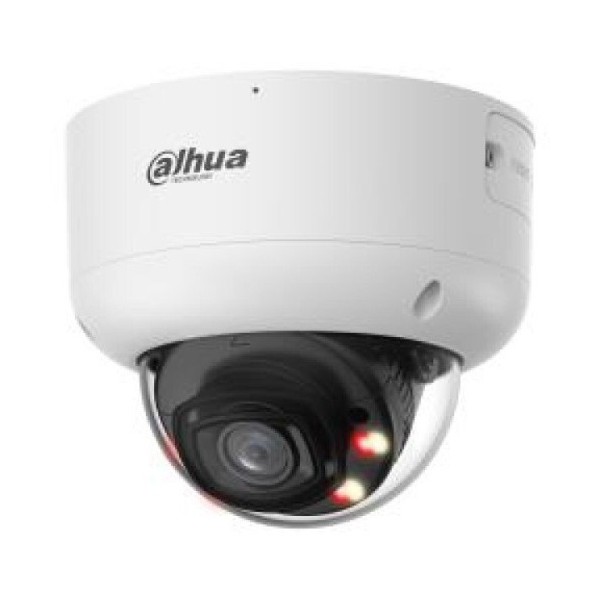 Comprar DAHUA 1406439 (DH-IPC-HDBW5859R1P-ASE-PV-0280B-PRO) DAHUA CAMARA IP  MINIDOMO SERIE 5 XINGHAN IA, 8MP, IR 60M, IP67/IK10