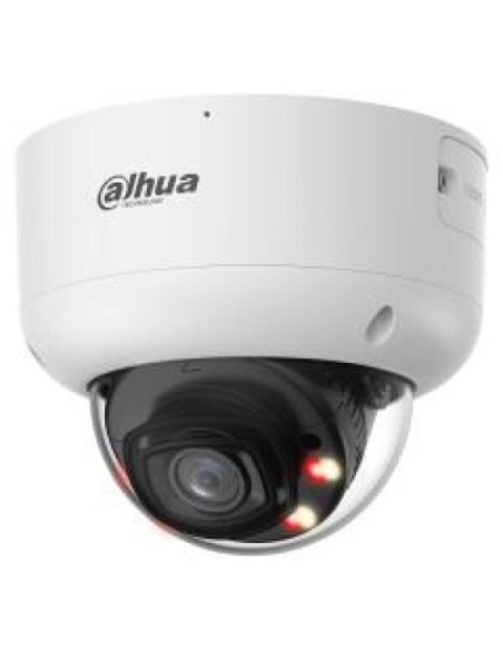 Comprar DAHUA 1406439 (DH-IPC-HDBW5859R1P-ASE-PV-0280B-PRO) DAHUA CAMARA IP  MINIDOMO SERIE 5 XINGHAN IA, 8MP, IR 60M, IP67/IK10