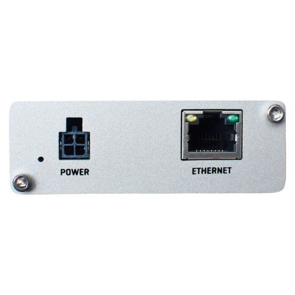 Kaufen TELTONIKA TK-TRB140 Teltonika Industrie-Gateway 4G LTE Cat 4  
- Automatisches Failover zwischen Mobilfunk und kabelgebun