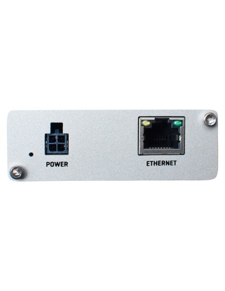 Comprar TELTONIKA TK-TRB140 Teltonika Gateway Industrial 4G LTE Cat 4  - Failover automático entre móvil y cableado  - Aliment