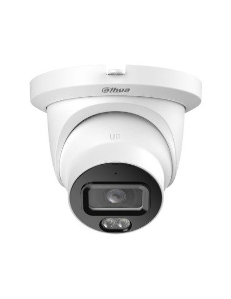 Comprar DAHUA 1406425 (DH-IPC-HDW5459TMP-ASE-IL-0280B) DAHUA CAMARA IP  TURRET SERIE 5 XINGHAN IA, 4MP, IR 50M, IP67, SOPORTA MI