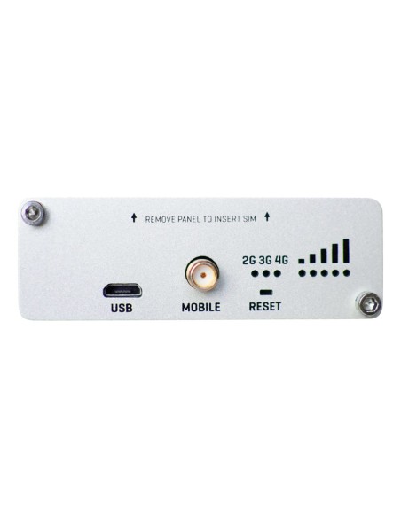 Comprar TELTONIKA TK-TRB140 Teltonika Gateway 4G Industrial - 4G Cat 4 / 3G / 2G - Puerto Ethernet RJ45 10/100/1000Mbps - Diseño