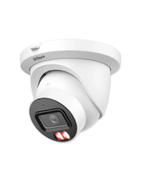 Comprar DAHUA 1406424 (DH-IPC-HDW5559TMP-ASE-IL-0280B) DAHUA CAMARA IP  TURRET SERIE 5 XINGHAN IA, 5MP, IR 50M, IP67, SOPORTA MI