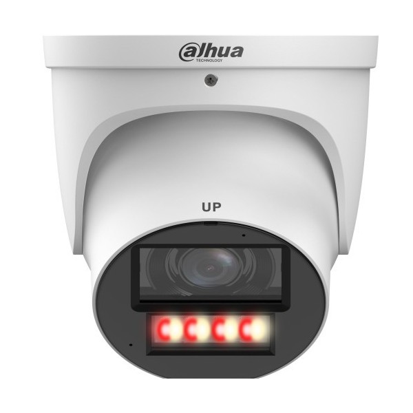 Comprar DAHUA 1406423 (DH-IPC-HDW5659HP-ASE-PV-0280B-PRO) DAHUA CAMARA IP  TURRET SERIE 5 XINGHAN IA, 6MP, IR 60M, IP67/IK10, SO