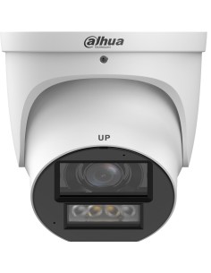 Comprar DAHUA 1406423 (DH-IPC-HDW5659HP-ASE-PV-0280B-PRO) DAHUA CAMARA IP  TURRET SERIE 5 XINGHAN IA, 6MP, IR 60M, IP67/IK10, SO 2