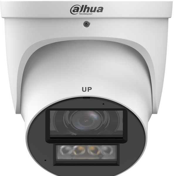 Comprar DAHUA 1406423 (DH-IPC-HDW5659HP-ASE-PV-0280B-PRO) DAHUA CAMARA IP  TURRET SERIE 5 XINGHAN IA, 6MP, IR 60M, IP67/IK10, SO