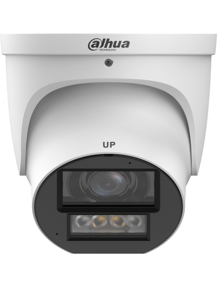 Comprar DAHUA 1406423 (DH-IPC-HDW5659HP-ASE-PV-0280B-PRO) DAHUA CAMARA IP  TURRET SERIE 5 XINGHAN IA, 6MP, IR 60M, IP67/IK10, SO