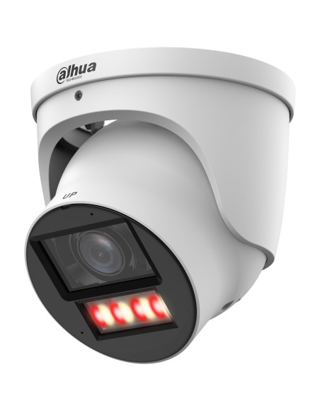 Comprar DAHUA 1406423 (DH-IPC-HDW5659HP-ASE-PV-0280B-PRO) DAHUA CAMARA IP  TURRET SERIE 5 XINGHAN IA, 6MP, IR 60M, IP67/IK10, SO