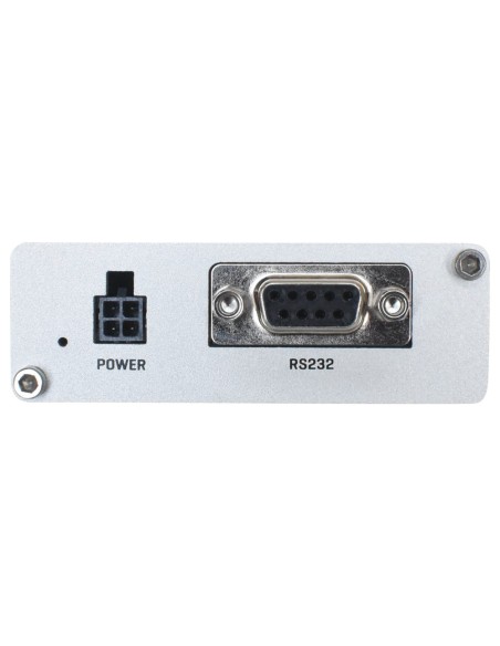 Teltonika TK-TRB142 Teltonika Gateway 4G Industrial - 4G Cat 1 / 3G / 2G - Porto RS232 - Design compacto - Micro USB Connector