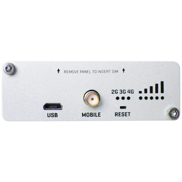 Kaufen TELTONIKA TK-TRB142 Teltonika Industrial-Gateway 4G LTE Cat 1 – Zuverlässige Konnektivität mit stromsparendem 4G LTE – In