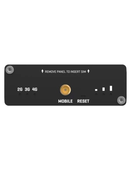 Comprar TELTONIKA TK-TRB143 Teltonika Gateway 4G Industrial - 4G Cat 4 / 3G / 2G - Puerto Ethernet RJ45 10/100/1000Mbps - Entrad