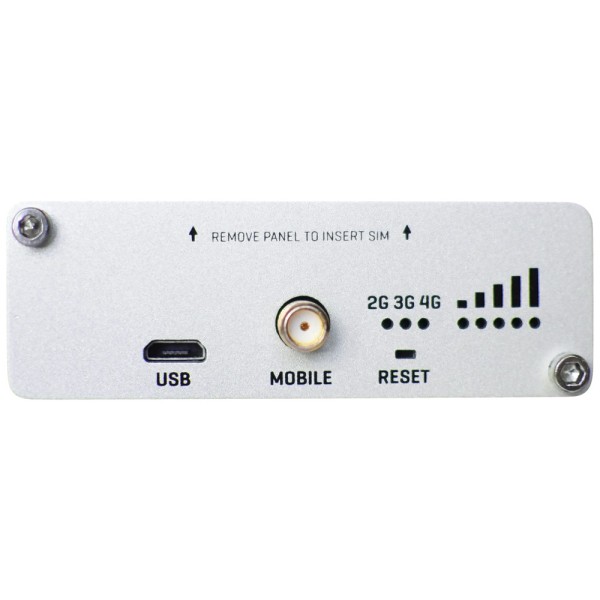 Comprar TELTONIKA TK-TRB145 Teltonika Gateway 4G Industrial - 4G Cat 1 / 3G / 2G - Puerto RS485 - Conector Micro USB - Diseño Co