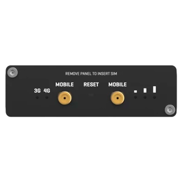 Comprar TELTONIKA TK-TRB160 Teltonika Gateway 4G Industrial - 4G Cat 4 / 3G / 2G - Puerto Ethernet RJ45 10/100/1000Mbps - Diseño