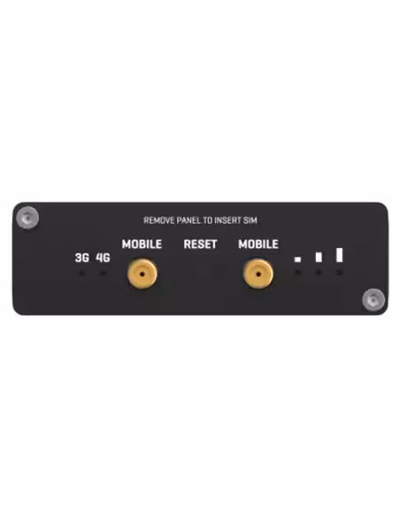 Acheter TELTONIKA TK-TRB160 Routeur industriel Teltonika 4G LTE Cat 6 - Connectivité haut débit jusqu’à 300 Mbps - Port Gi