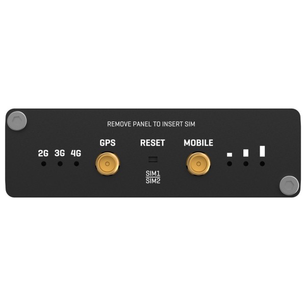 Kaufen TELTONIKA TK-TRB246 Teltonika Industrie-Router 4G LTE Cat 4  
- Vollständige Ausfallsicherheit mit dualem SIM-Steckplatz 
