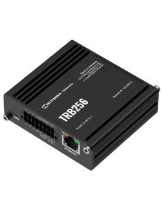 Comprar TELTONIKA TK-TRB256 Teltonika Gateway 4G Industrial - LTE Cat M1/Cat MB1, NB2/EGPRS  (no simultaneo) - Puerto RJ45 10/10 2