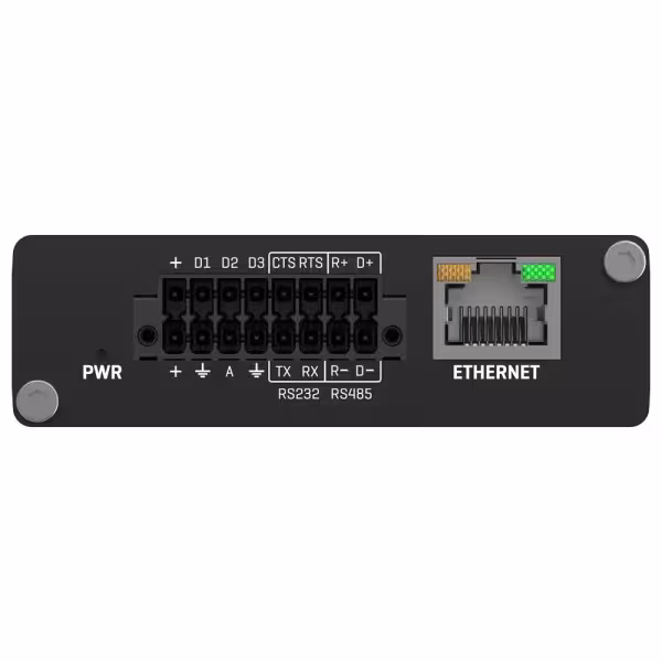 Acquista TELTONIKA TK-TRB256 Teltonika Gateway Industriale NB-IoT/M1 - Doppia SIM per ridondanza e failover - Supporto GNSS per