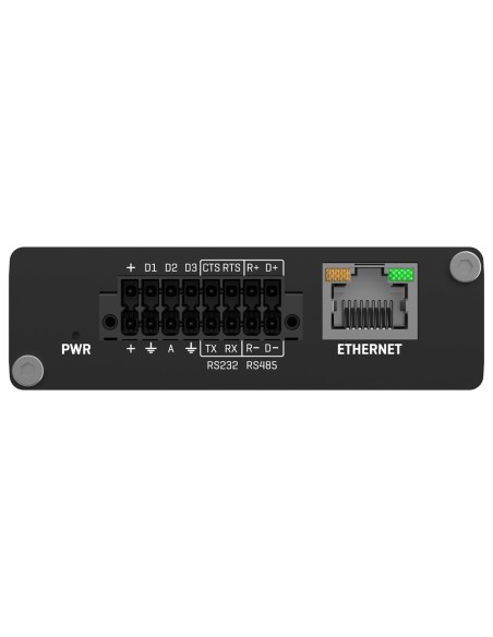 Teltonika TK-TRB256 Teltonika Gateway 4G Industrial - LTE CAT M1 / CAT MB1, NB2 / EGPRS (No Simultane) - RJ45 10 / 100Mbps - P