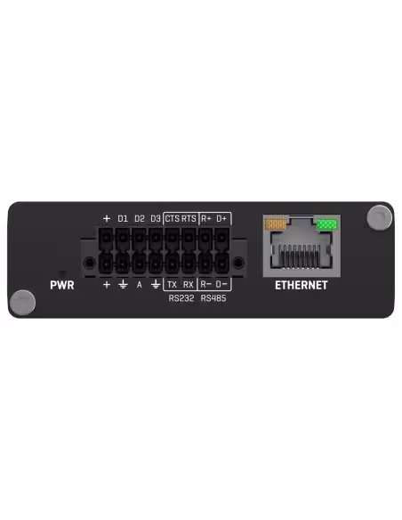 Acquista TELTONIKA TK-TRB256 Teltonika Gateway Industriale NB-IoT/M1 - Doppia SIM per ridondanza e failover - Supporto GNSS per
