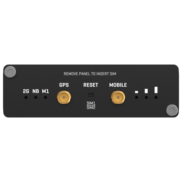 Teltonika TK-TRB256 Teltonika Gateway 4G Industrial - LTE CAT M1 / CAT MB1, NB2 / EGPRS (No Simultane) - RJ45 10 / 100Mbps - P