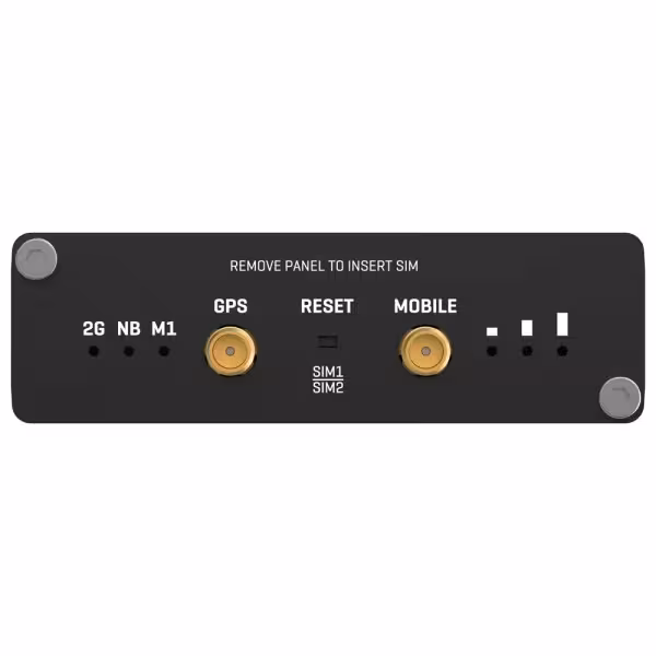 Acquista TELTONIKA TK-TRB256 Teltonika Gateway Industriale NB-IoT/M1 - Doppia SIM per ridondanza e failover - Supporto GNSS per