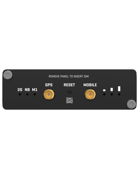 Comprar TELTONIKA TK-TRB256 Teltonika Gateway 4G Industrial - LTE Cat M1/Cat MB1, NB2/EGPRS  (no simultaneo) - Puerto RJ45 10/10