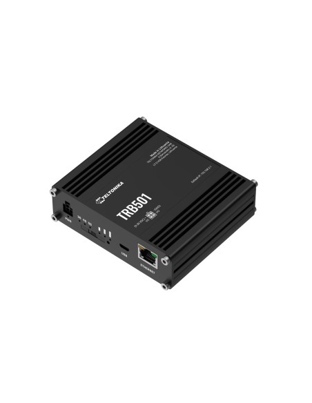 Comprar TELTONIKA TK-TRB501 Teltonika Gateway 5G Industrial - 5G Sub-6GHz SA/NSA (Hasta 1 Gbps) - Compatible con redes 4G LTE y 